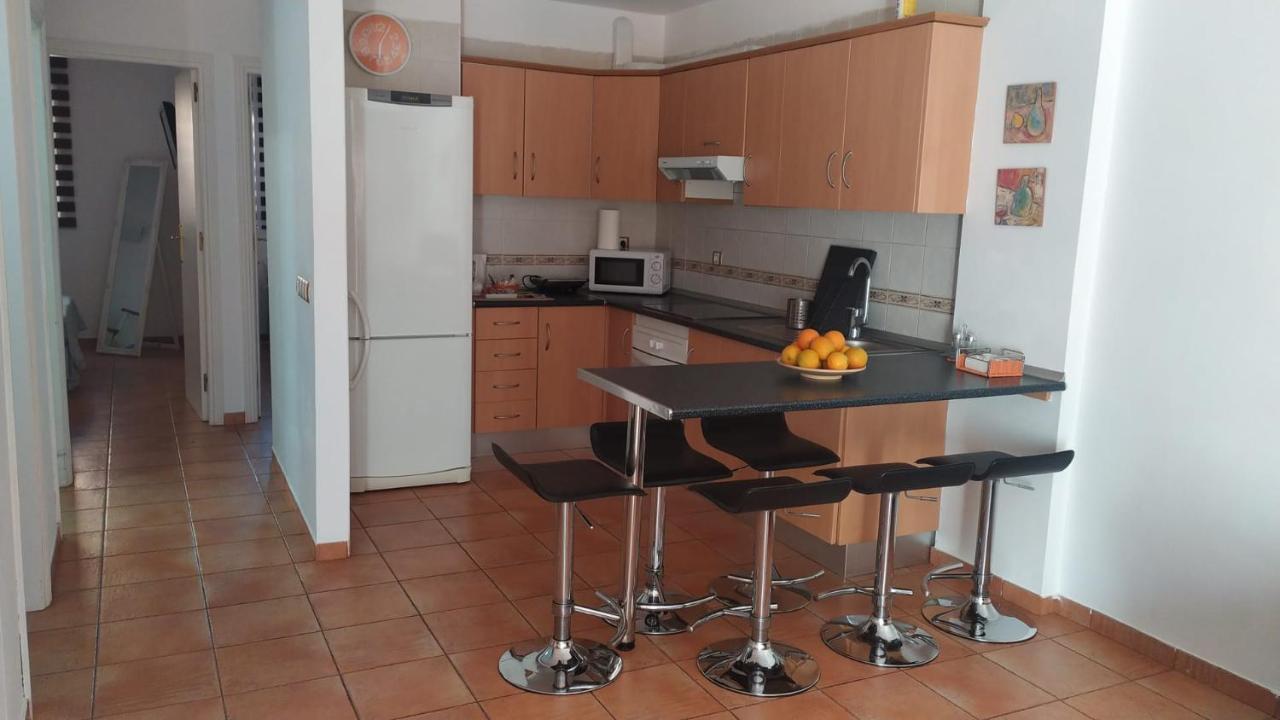 Villa Casa Orange Piscine Terrasse Parking San Sebastián de la Gomera Exterior foto