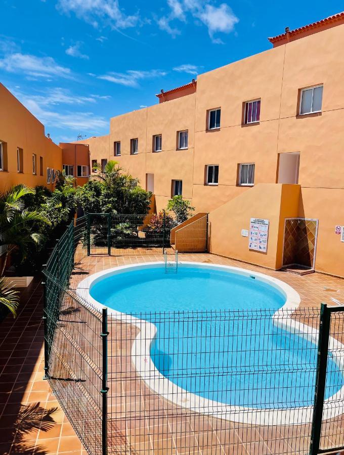 Villa Casa Orange Piscine Terrasse Parking San Sebastián de la Gomera Exterior foto