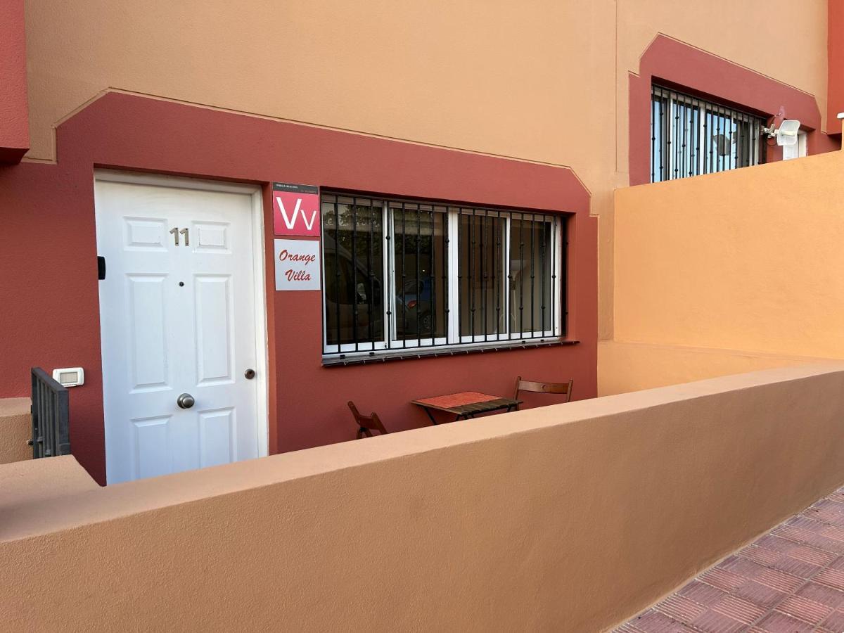 Villa Casa Orange Piscine Terrasse Parking San Sebastián de la Gomera Exterior foto
