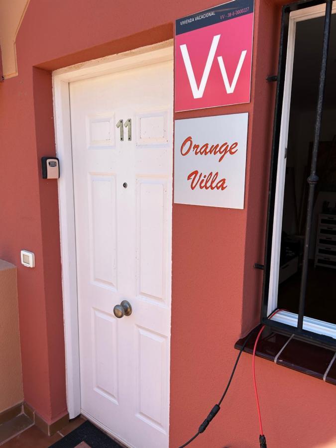 Villa Casa Orange Piscine Terrasse Parking San Sebastián de la Gomera Exterior foto