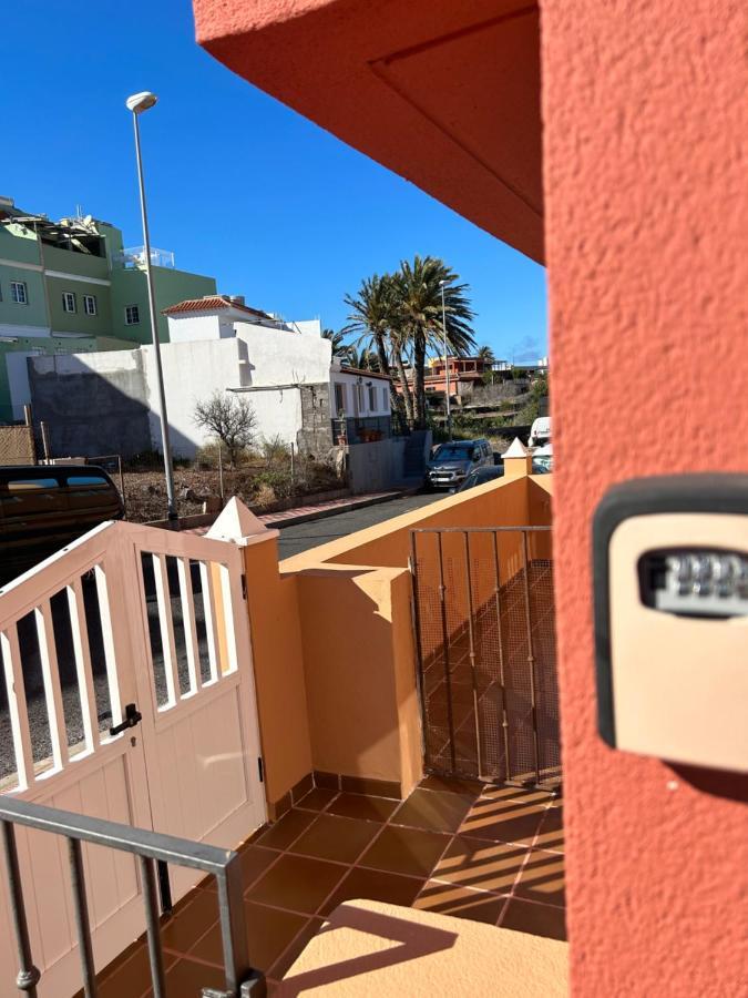 Villa Casa Orange Piscine Terrasse Parking San Sebastián de la Gomera Exterior foto