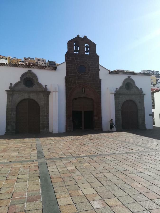 Villa Casa Orange Piscine Terrasse Parking San Sebastián de la Gomera Exterior foto